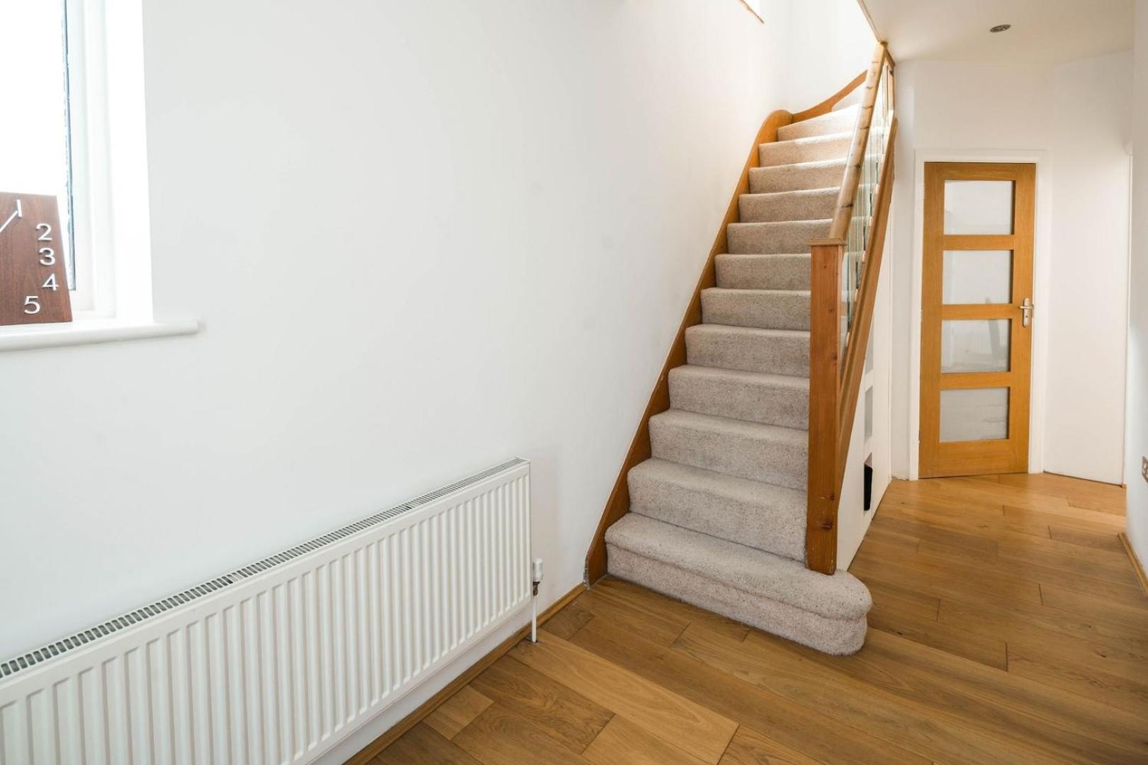 Villa Elegant 2Bd House With Garden And Decked Patio London Exterior foto